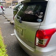 カローラフィルダー4WDの画像