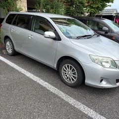 カローラフィルダー4WDの画像