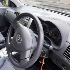 カローラフィルダー4WDの画像