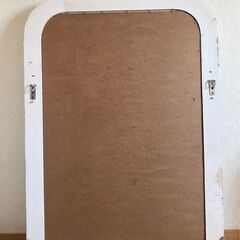 ロココ調　ウォールミラーの画像