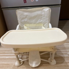ハイチェアの画像