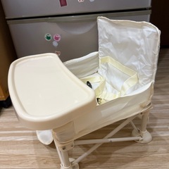 ハイチェアの画像