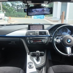 BMW 3シリーズ 320 d Mスポーツの画像