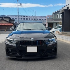 BMW 3シリーズ 320 d Mスポーツの画像