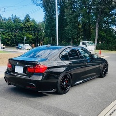 BMW 3シリーズ 320 d Mスポーツの画像