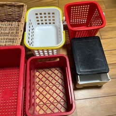 小物入ボックスの画像