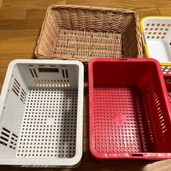 小物入ボックスの画像