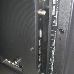 （1台限り★ジモティー特典あり★外付けHDD対応）②東芝　３２型液晶テレビ　２０２１年製　32S24　2チューナー　高く買取るゾウ八幡東店の画像