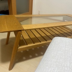 ローテーブルの画像