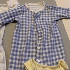 50-60サイズベビー服の画像
