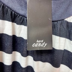 🍬ハードキャンディ⭐️新品未使用👚の画像