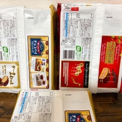 チョコパイ3袋の画像