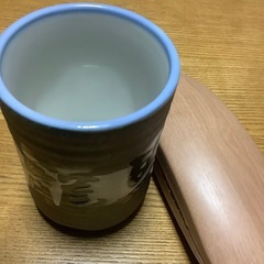 新品未使用品　坂本龍馬の湯呑みの画像