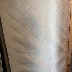 マットレスの画像