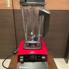 Vitamix TNC5200 2L 赤の画像