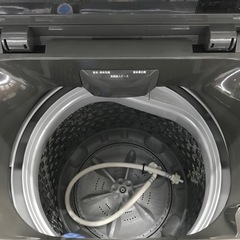 Comfee 5.5kg 全自動洗濯機 2025年製【リサイクルフカツ碧南店】の画像