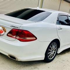 クラウンアスリート200系コミコミ55万円(値引きなし)の画像