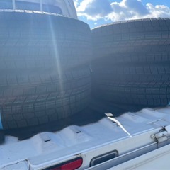 スタッドレス205/60R16の画像