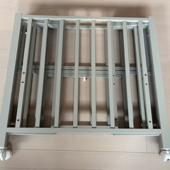 【中古】カトージ　ベビーベッドの画像