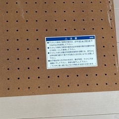 【中古】カトージ　ベビーベッドの画像