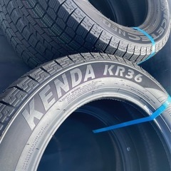 スタッドレス205/60R16の画像