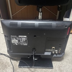 2016年製 TH-19D300 19型　あまり使用して無いため状態良好の画像