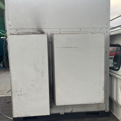 ANEST IWATA アネスト岩田 オイルフリー コンプレッサー CFD75B-8.5D F75-10 三相200V COMGPAC 50Hz の画像