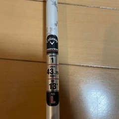 Callawayドライバーの画像