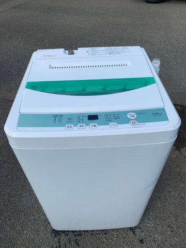 ?YAMADA 洗濯機  YWM-T70D1