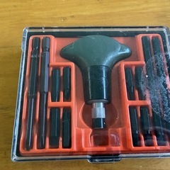 ラチェットドライバーの画像