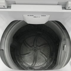 NITORI 6.0kg 全自動洗濯機 2021年製【リサイクルフカツ碧南店】の画像