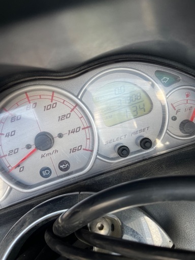 ヤマハ　マジェスティ　250cc