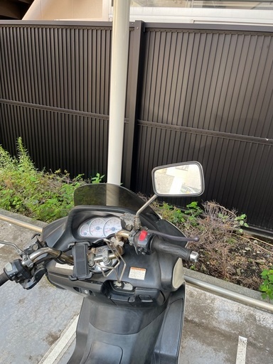 ヤマハ　マジェスティ　250cc