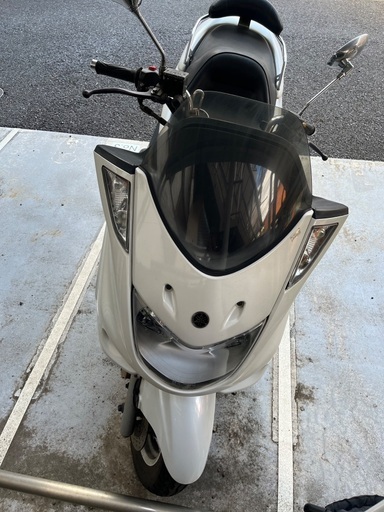 ヤマハ　マジェスティ　250cc