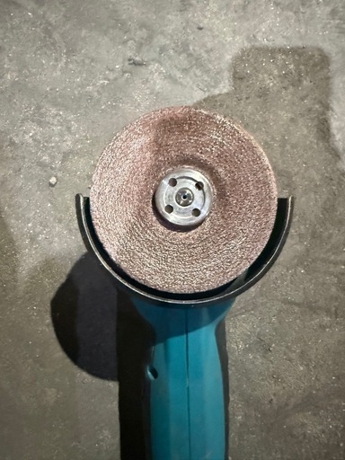 81g4jaxBZtL._AC_UF1000, 充電式ディスクグラインダmakita マキタ GA400D 100mm B付