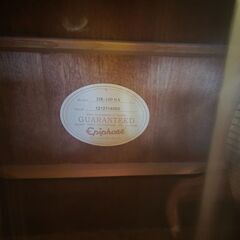 エピフォン DR-100NAの画像