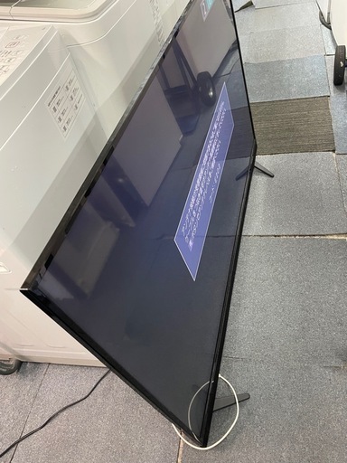配送可能　保証付き 4K 液晶テレビ LE-5830TS4KH-BK 58型