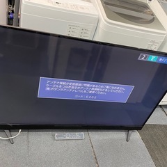 配送可能　保証付き 4K 液晶テレビ LE-5830TS4KH-BK 58型の画像