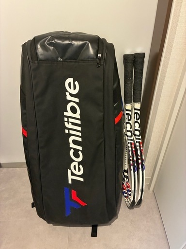 Technifibre TF40 315 16M 2本セット バッグ付き