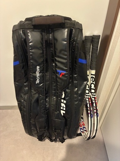 Technifibre TF40 315 16M 2本セット バッグ付き 