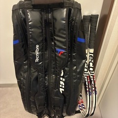 Technifibre TF40 315 16M 2本セット バッグ付き の画像