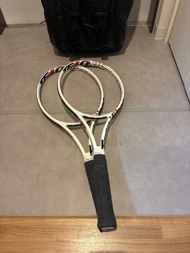 Technifibre TF40 315 16M 2本セット バッグ付き 