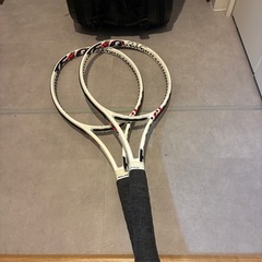 Technifibre TF40 315 16M 2本セット バッグ付き の画像