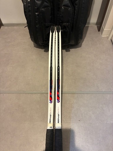 Technifibre TF40 315 16M 2本セット バッグ付き 