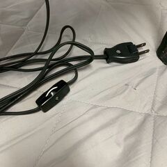 鉄行灯 鉄製 照明 和風 ランプ 通電確認済 インテリア おしゃれ 行灯照明 レトロ 鉄フレーム アイアン 照明器具 四角行灯 ① Y2344YGの画像