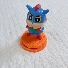 ハッピーセット「クレヨンしんちゃん」の画像