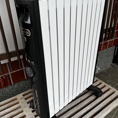 デロンギ　オイルヒーターの画像