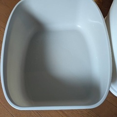 猫　トイレ　おおきめの画像