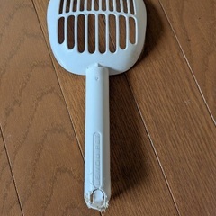 猫　トイレ　おおきめの画像