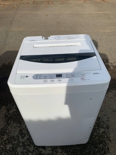 ?YAMADA 洗濯機  YWM-T60A1